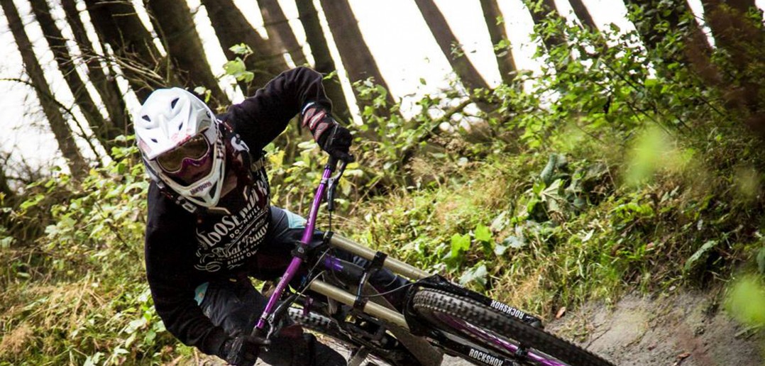 Die Saison startet und es darf sich wieder ordentlich in die Anlieger gelegt werden.