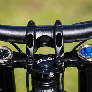 Das Cockpit kommt aus dem Hause Sixpack Racing