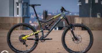 BIONICON Edison EVO NBS 160 27,5"