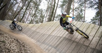 Geben schon ordentlich Kette die Jungs !