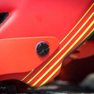 Verliebt im Detail, wie üblich bei Giro