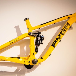 Pyga mit stimmigem Design