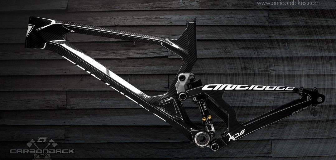 Antidote CarbonJack Sideshot