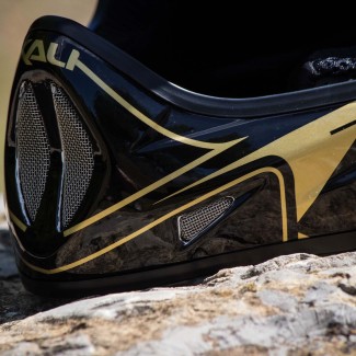 Belüftung an der Front