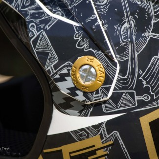 Auch im Detail einfach sauber gearbeitet