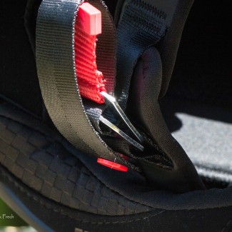 Der gute, alte Doppel-D Verschluss