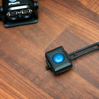 Die Bluetoothfernbedienung zur Lenkermontage