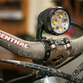 Auch am Lenker macht die Wilma eine gute Figur