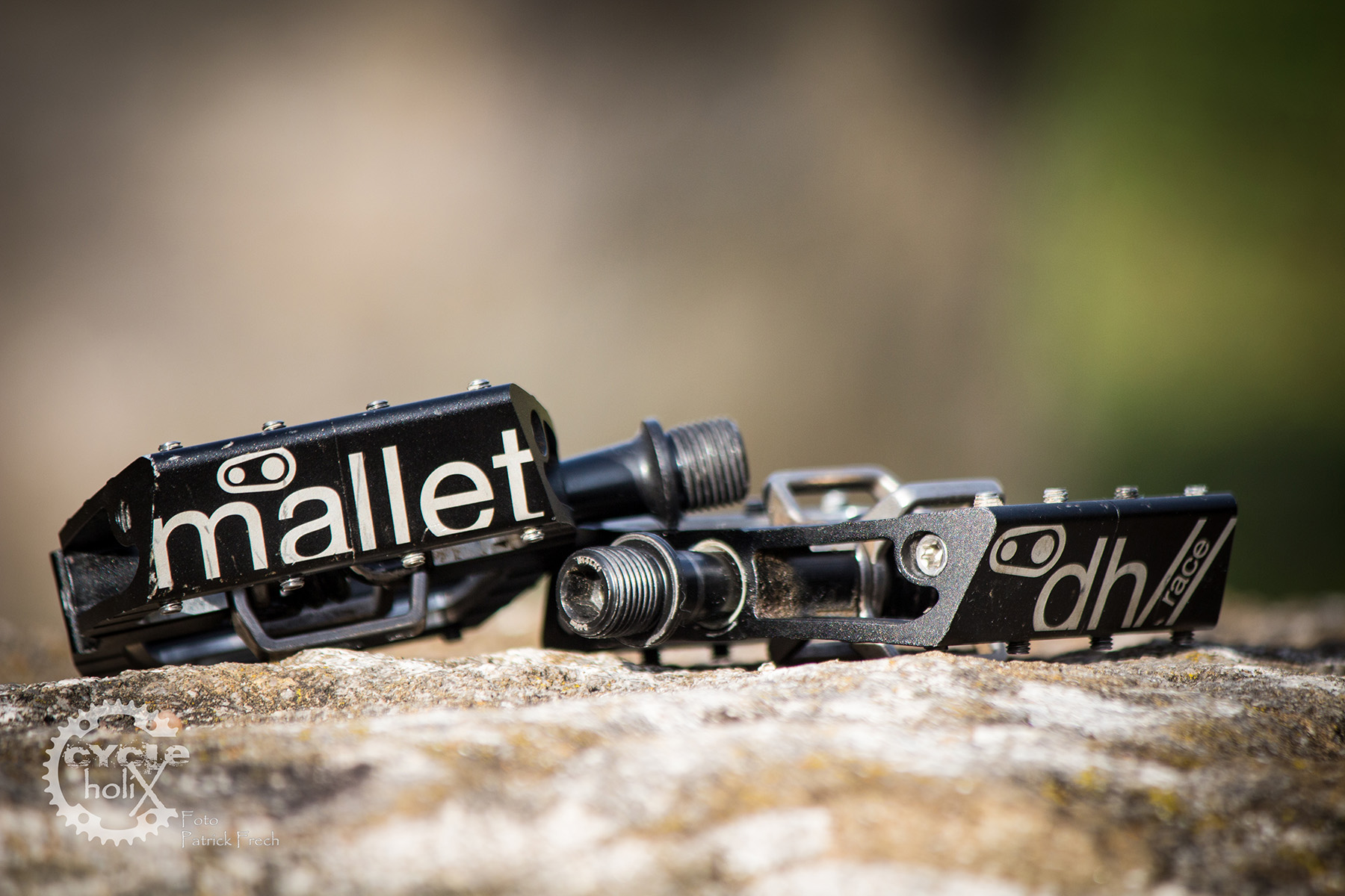 mallet dh race