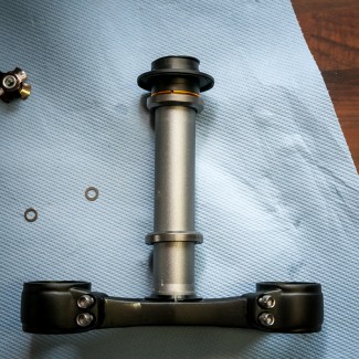 Bauliche Reihenfolge