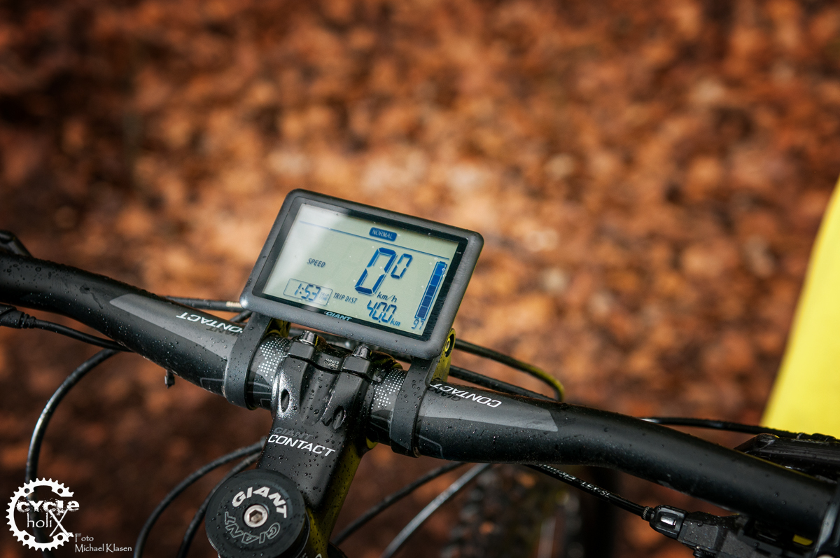 Test Giant FullE+ 0 Cycleholix