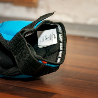 Das Silikonband minimiert Verrutschen