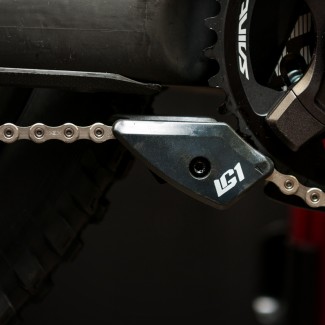 Wichtig für einen guten Lauf der Kette...