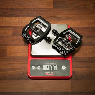 Crank Brothers Mallet DH gewogen