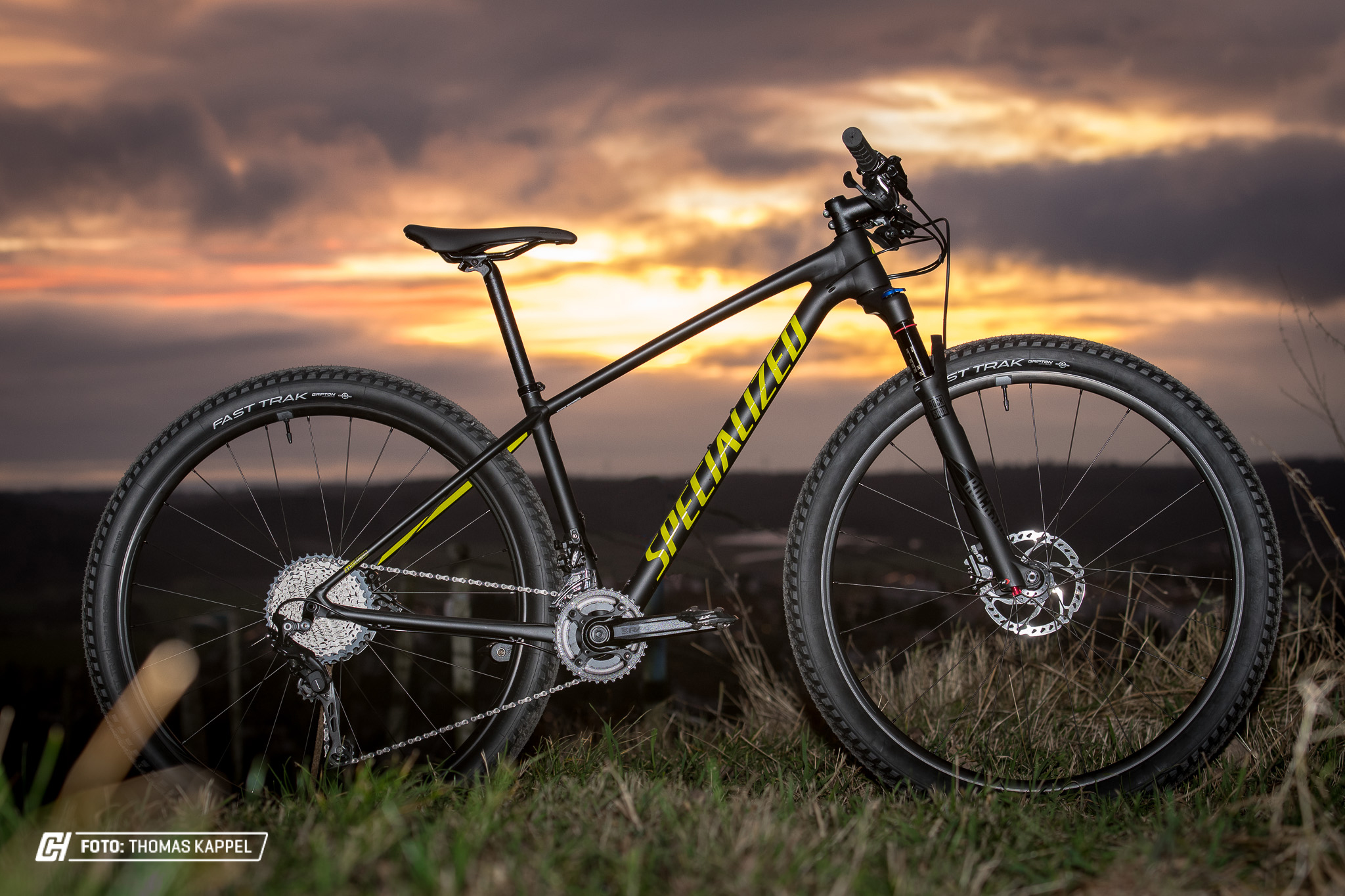 Hartes Teil das Specialized Chisel im Test Cycleholix