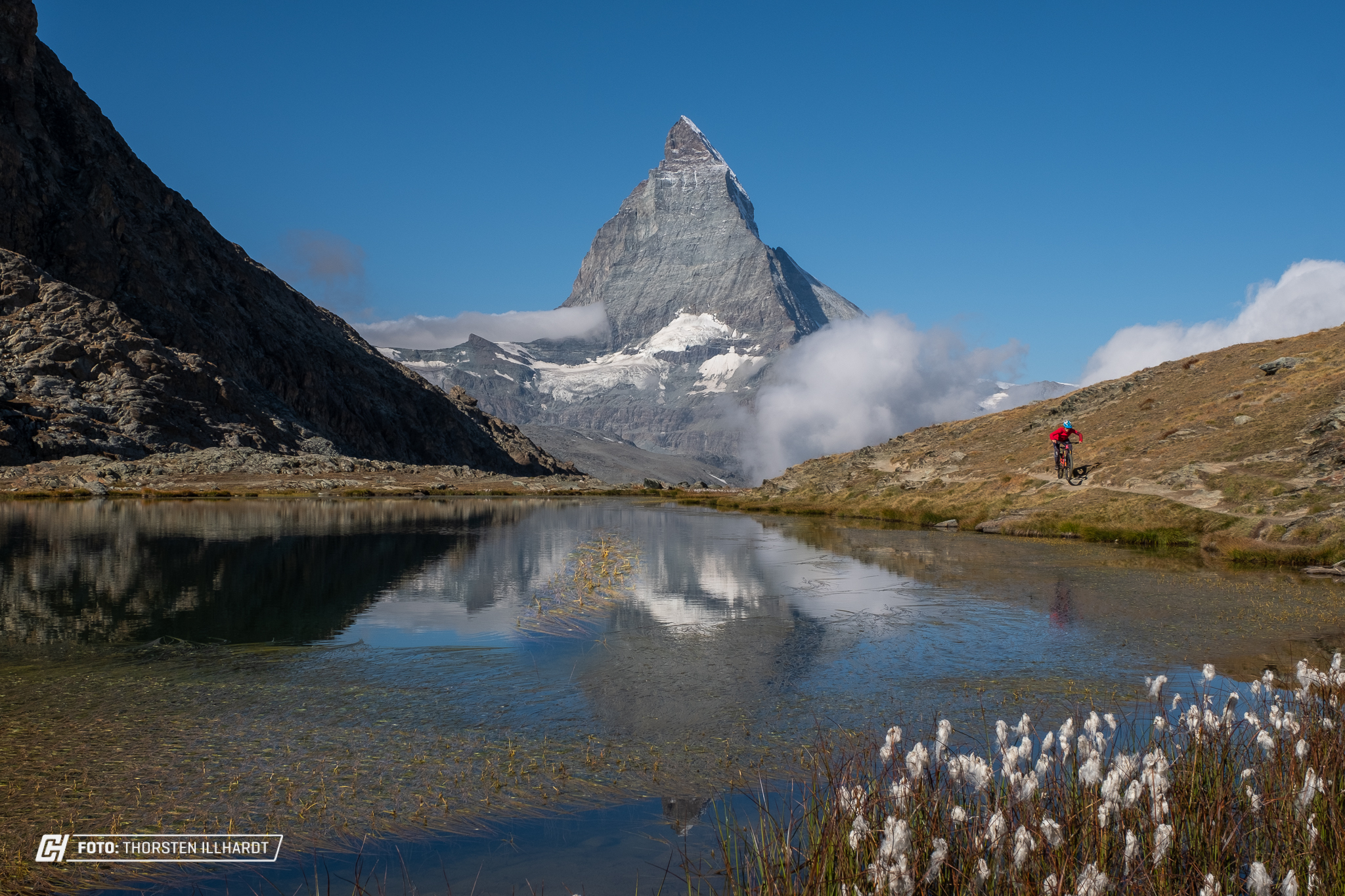 Mountainbike Zermatt